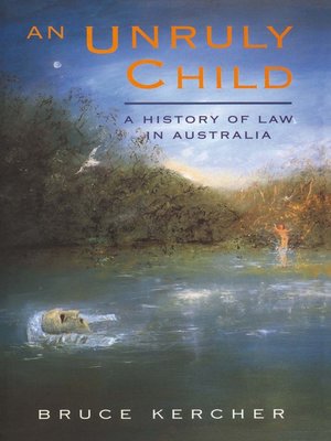 cover image of An Unruly Child